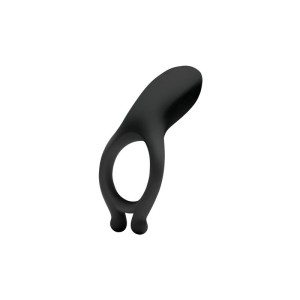 Vibrating C-ring Black