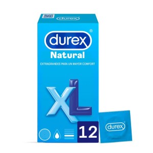 Condoms Xl 12 Units