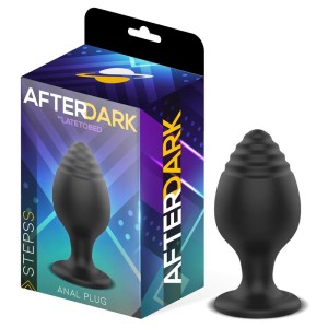 Steps Butt Plug Silicone Size S 6 Cm X 3 Cm