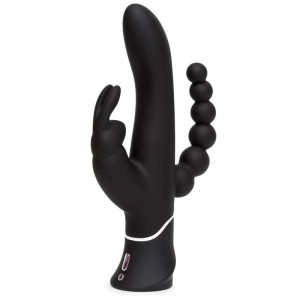Vibe Triple Curve Usb Black