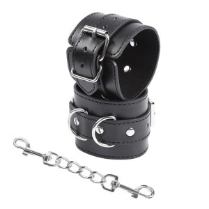 3 D-ring Handcuffs