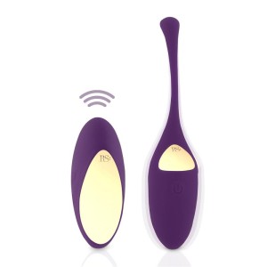 Kegel Ball With Remote Control Essentials Pulsy Playball Purple