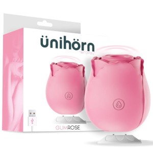 Gumrose Clitoris Sucker Magnetic Base Usb Silicone