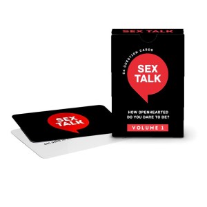Card Game Sex Talk Volume 1 (en)