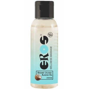 Wellness Massage Oil Coconut 50 Ml