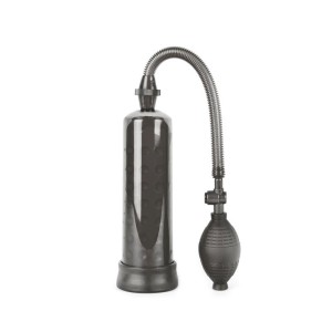 Shots Toys Bubble Power Pump Black