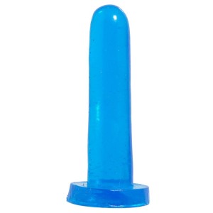 Basix Rubber Works  Smoothy Colour Blue