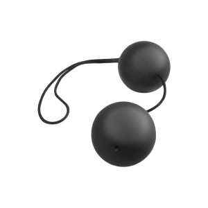Anal Fantasy Collection Vibro Balls Colour Black