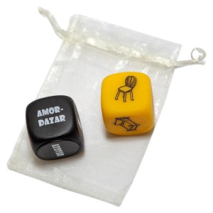 Set 2 Action Die And Item Die