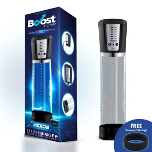 Automatic Penis Pump With Display Psx09 Usb