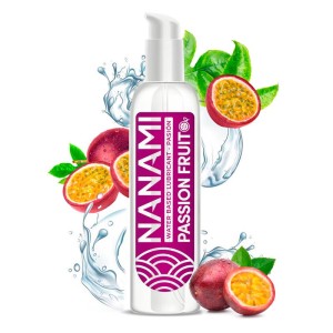 Nanami Water Based Lurbicant Passion Fruit 150 Ml