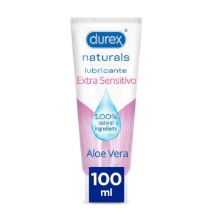 Extra Sensitive Natural Lubricant 100 Ml