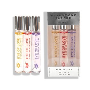 Set 3 Perfume With Pheromones Attract Him