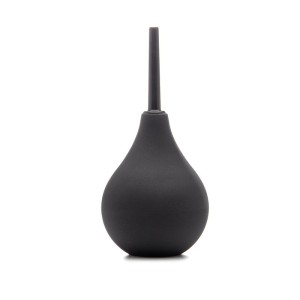Shots Ouch! Anal Douche Medium Black