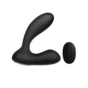 Vick Butt Plug G-spot And Prostate Remote Controlled