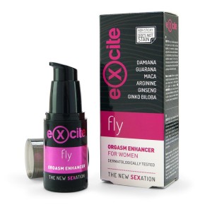 Orgasm Enhancer Woman Fly 20 Ml