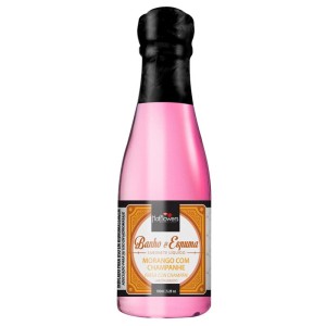 Strawberry Bath Foam With Champagne  150 Ml