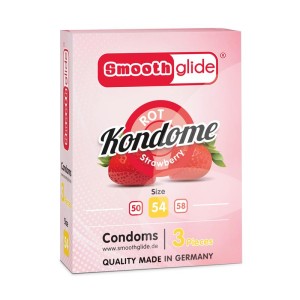 Strawberry Preservatives Size 54 Pack Of 3