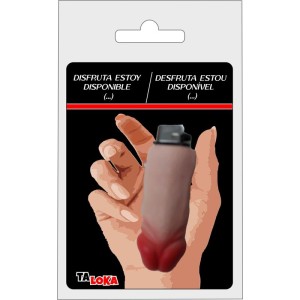 Penis-shaped Lighter Rechargable