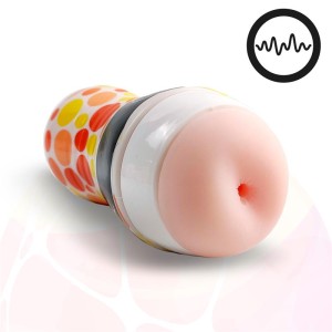 Anal Masturbator With Vibration