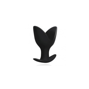 Hook Anchor Butt Plug No. 10 Black