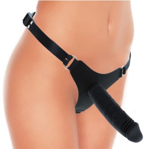 Rimba Latex Play Strap-on With Dildo