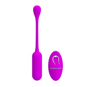 Lechies Vibrating Egg With Remote Control Usb