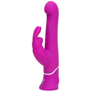 Vibe Rotator Beaded G-spot Purple