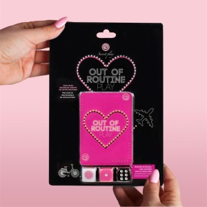 Game Out Of Routine (fr/pt)