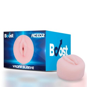 Realistic Vagina Sleeve Adx02