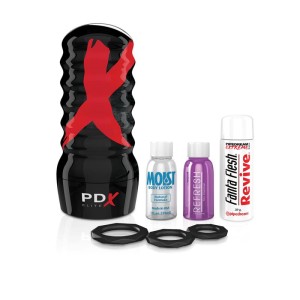 Pdx Elite Air-tight Pussy Stroker