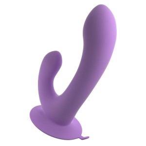 Vibe Silicone Usb Wallbang-her