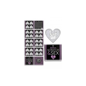 Scratch And Sex Lesbian (es/en/fr/pt/de)