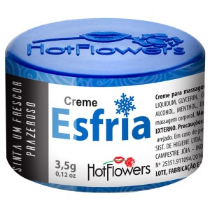 Stimulating Cream Cold Effect Unisex