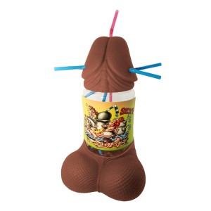 Cubalitro Mulato With Testicles 1500 Ml