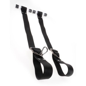 Command By Sir Richards Bondage Door Cuffs