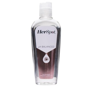 Herspot Lubricant Ph Balanced Water Based 100 Ml