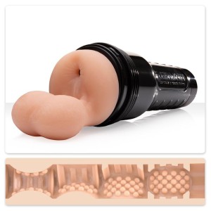 Masturbator With Testicles Fleshsack