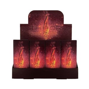 Display Travel Size Thor 20 Units Of 10 Ml