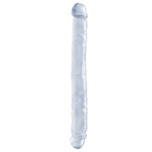 Double Dong 30.50 Cm Clear