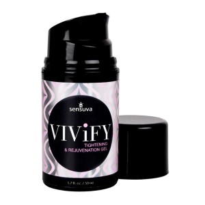 Vivify Femele Tightening And Rejuvenation Gel 50 Ml