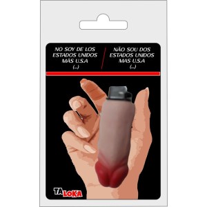 Penis-shaped Lighter Rechargable