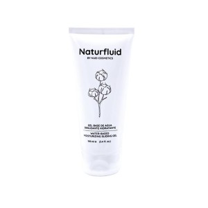 Naturfluid High Density Water Based Sliding Gel 100 Ml