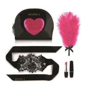 Rs Essentials Kit D Amour Black And Pink