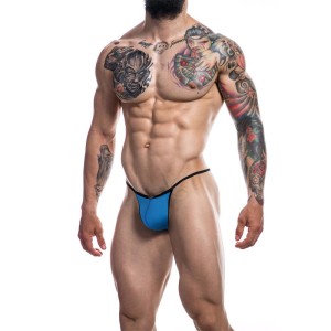 C4m02 G-string Royal Blueots