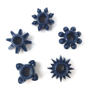 Set Of 5 Penis Rings