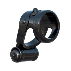 Fantasy C-ringz Turbo Teazer Black