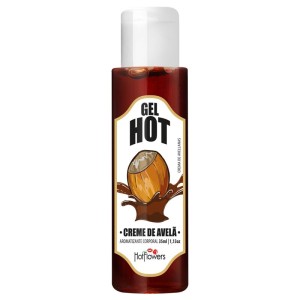 Heat Effect Gel Hazelnut Flavor 35 Ml