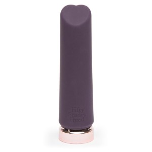 Crazy For You Vibrating Bullet Usb Rechargeable