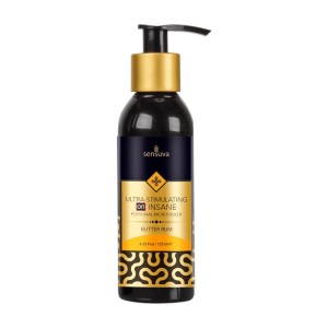 Insane Arousal Glide Hot Butter Rum 125 Ml
